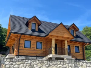dom z bali 110m2